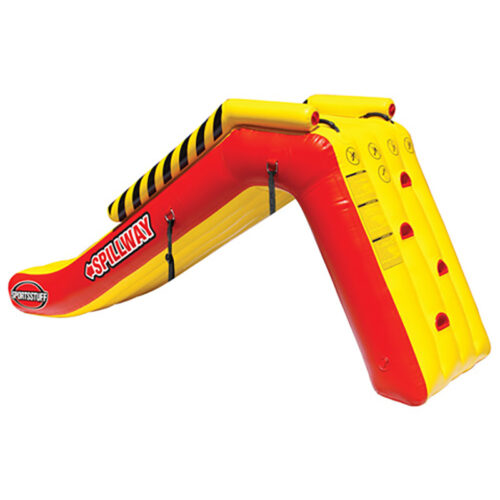 AIRHEAD SPILLWAY PONTOON SLIDE