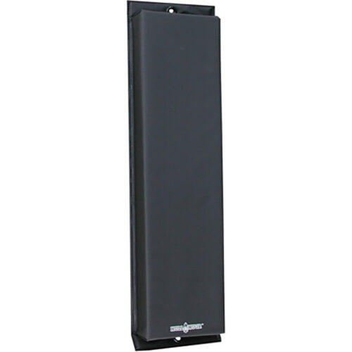 HULL HUGR FLAT FENDER, BLACK