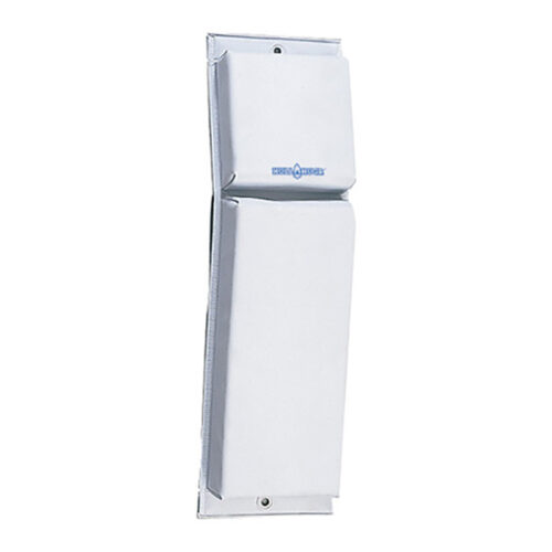 HULL HUGR CONTOUR FENDER, WHITE