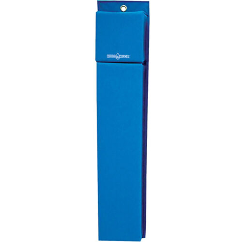 HULL HUGR CONTOUR FENDER, 30" X 6" X 4", BLUE