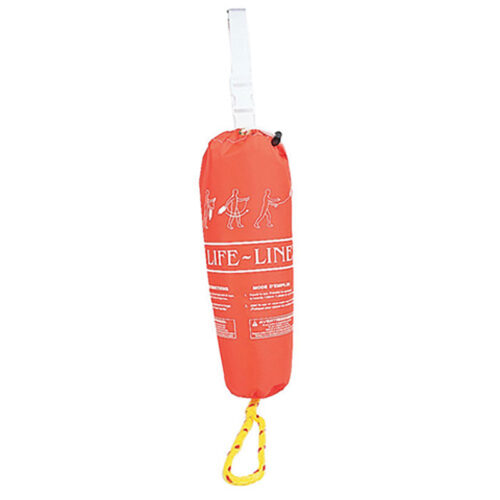 LIFE LINE, 50 FT. RESCUE THROW BAG