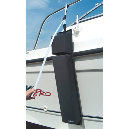 NO-SLIP FENDER STRAPS, 2 PACK