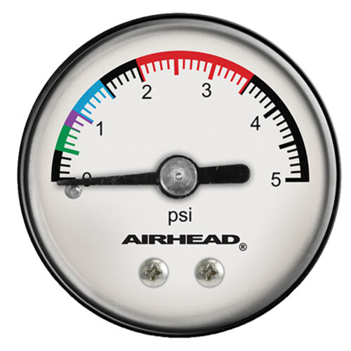 AIRHEAD PRESSURE GAUGE