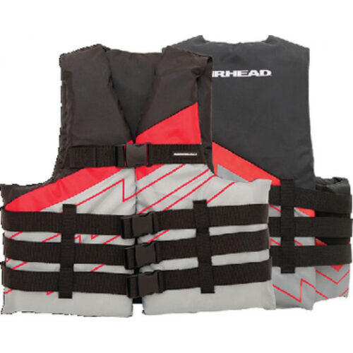 AIRHEAD BOLT 4-BUCKLE LIFE VEST - 2XL/3XL