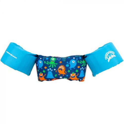 AIRHEAD WATER OTTER CLASSIC CHILD LIFE VEST - MONSTER