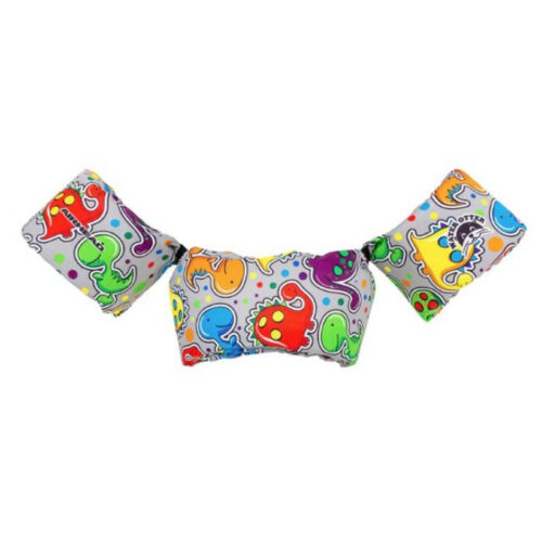 AIRHEAD WATER OTTER PREMIUM CHILD LIFE VEST - DINO