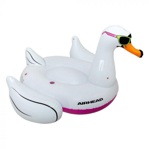 AIRHEAD POOL FLOAT - COOL SWAN