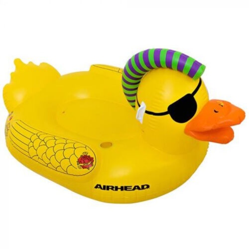 AIRHEAD POOL FLOAT - PUNK DUCK