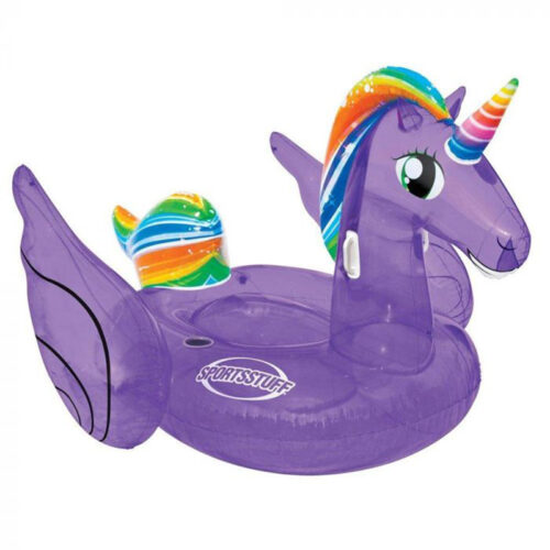 AIRHEAD POOL FLOAT - MAGICAL UNICORN