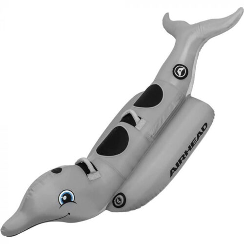 AIRHEAD 2P TOWABLE - DOLPHIN