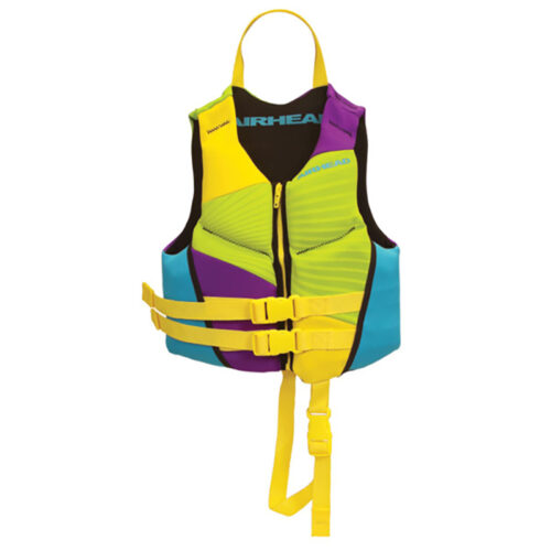 GNAR KWIK-DRY NEOLITE FLEX VEST, CHILD