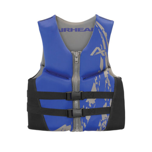 SWOOSH KWIK-DRY NEOLITE FLEX VEST, YOUTH, BLUE