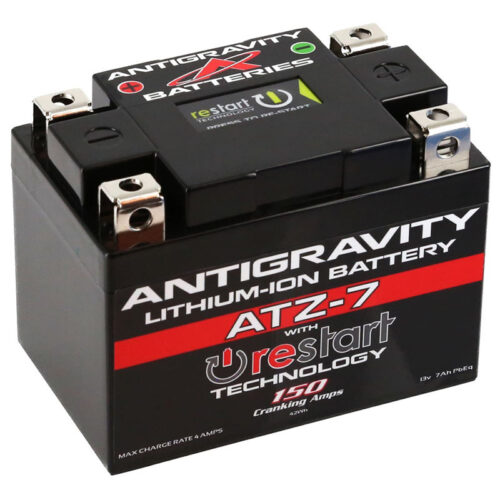 LITHIUM BATTERY ATZ7-RS 150 CA Honda NCH50 Metropolitan 2013-2015 Honda CB50R Dream 50 2004-2004 Honda SA50 Elite Sr 1988-2001 Honda NB50 Aero 1985-1987 Honda SE50 Elite S 1987-1987 Suzuki DR650SES 1992-1993 Suzuki DR650S 1992-1993 Yamaha C