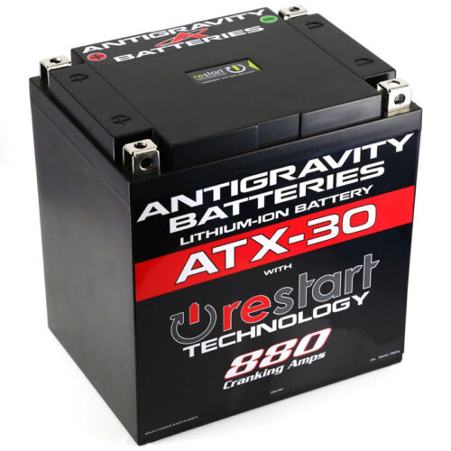LITHIUM BATTERY ATX30-RS 880 CA Harley Davidson FLHTCUL Electra Glide Ultra Classic Low 2015-2016 Harley Davidson FLHTKL Electra Glide Ultra Limited Low 2015-2016 Harley Davidson FLHR Road King 2007-2016 Harley Davidson FLHTC Electra Glide