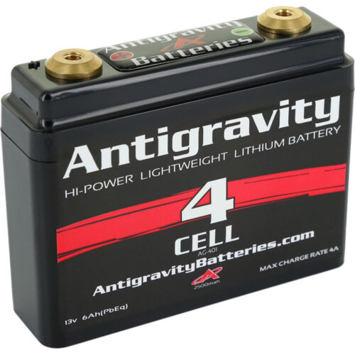 LITHIUM BATTERY AG-401 120 CA