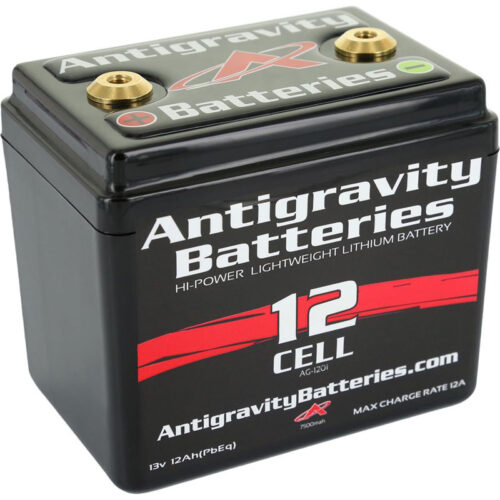 LITHIUM BATTERY AG-1201 360 CA