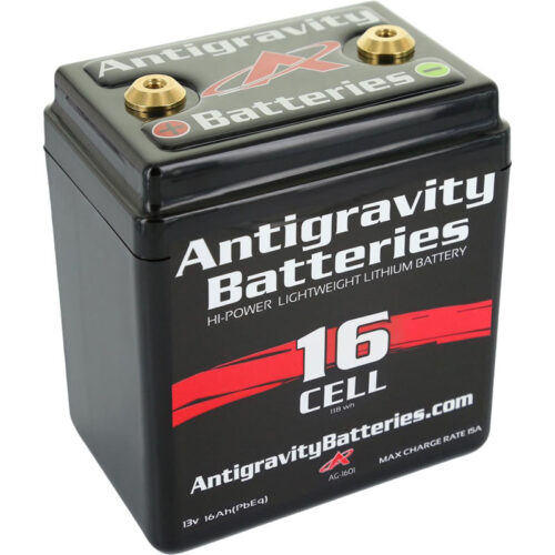 LITHIUM BATTERY AG-1601 480 CA