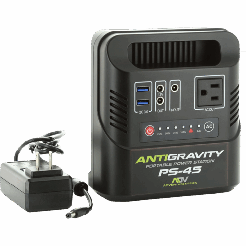 PORTABLE POWER STATION