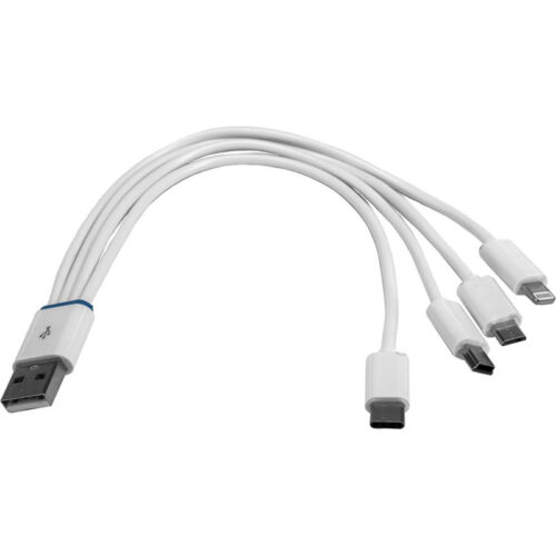 4 INTO 1 USB CABLE