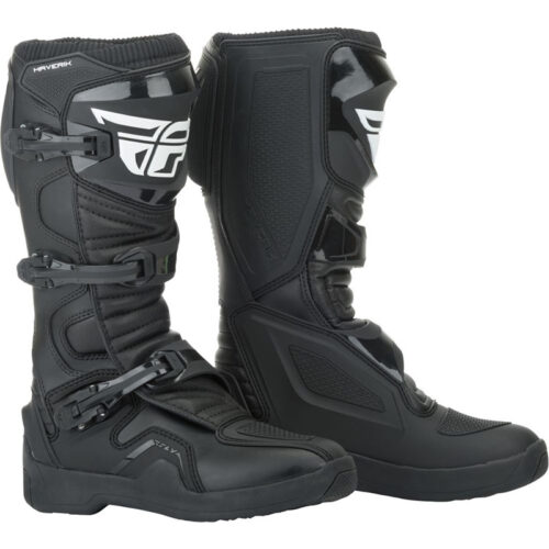 MAVERIK BOOTS BLACK