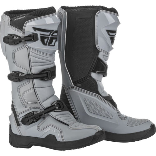 MAVERIK BOOTS GREY/BLACK