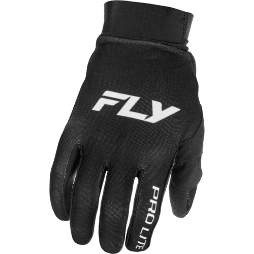 PRO LITE GLOVES BLACK/WHITE