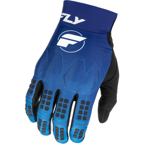 EVOLUTION  DST GLOVES BLUE/WHITE