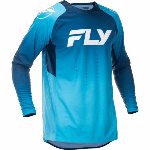 EVOLUTION  DST JERSEY BLUE/WHITE