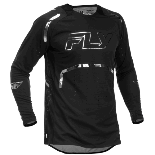 EVOLUTION  DST SE SPARK JERSEY BLACK/SILVER