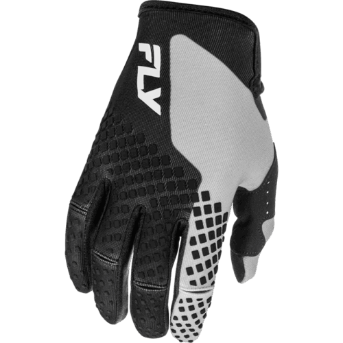 KINETIC GLOVES BLACK/GREY