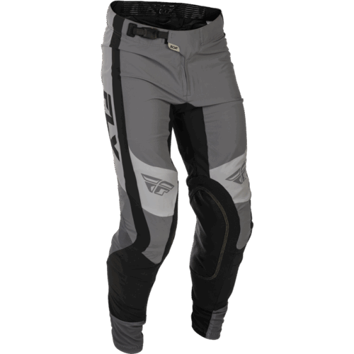 YOUTH LITE PANTS GREY/BLACK SZ