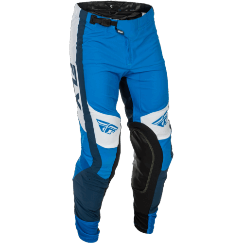 YOUTH LITE PANTS BLUE/WHITE SZ