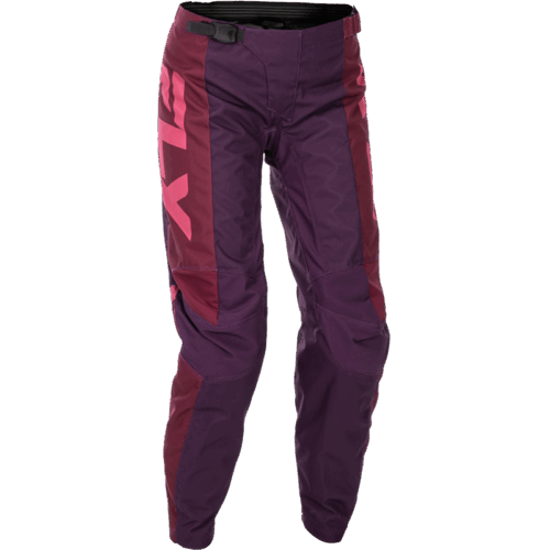 WOMEN'S F-16 PANTS PINK/MAUVE SZ