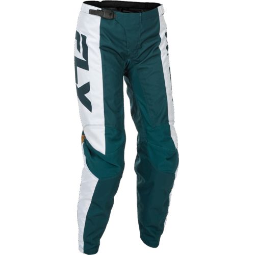 WOMEN'S F-16 PANTS TEAL/WHITE/GOLD SZ
