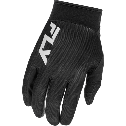 F-16 GLOVES BLACK/WHITE