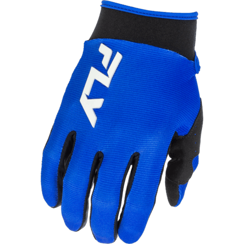 F-16 GLOVES BLUE/WHITE
