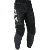 F-16 PANTS BLACK/WHITE SZ