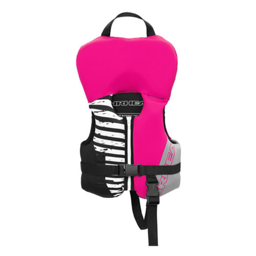 WICKED KWIK-DRY NEOLITE VEST, INFANT, HOT PINK