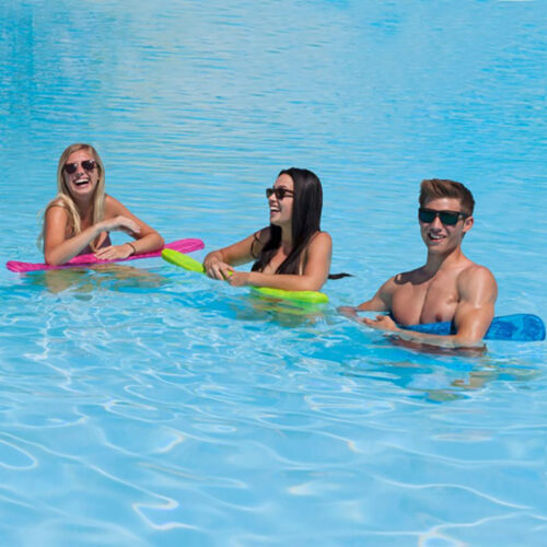 SUN COMFORT NOODLE, LIME SWIRL