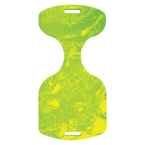 SUN COMFORT SADDLE, LIME SWIRL