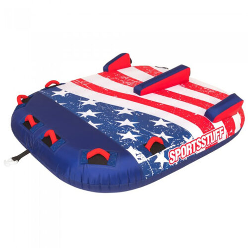 SPORTSSTUFF STARS & STRIPES, 2 RIDER