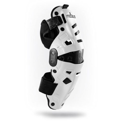 X8H Hybrid Knee Support WT/BK
