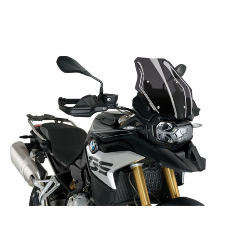 WINDSCREEN TOURING DARK SMOKE BMW (NO HW) BMW F850GS 2018-2022 BMW F850GS Adventure 2018-2022 BMW F750GS 2018-2022