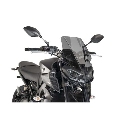 WINDSCREEN NAKED NEW GEN TOURING DARK SMOKE  Yamaha FZ-09 2017-2017 Yamaha MT-09 SP 2018-2020
