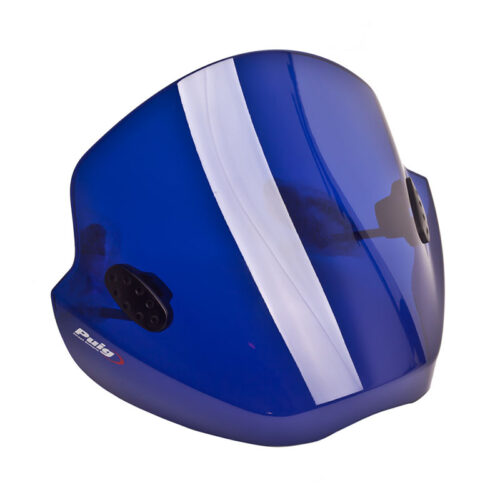 WINDSHIELD UNIVERSAL BLUE