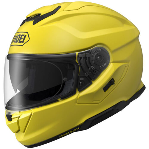 Helmet Shoei Gt-Air 3 Brill Yellow