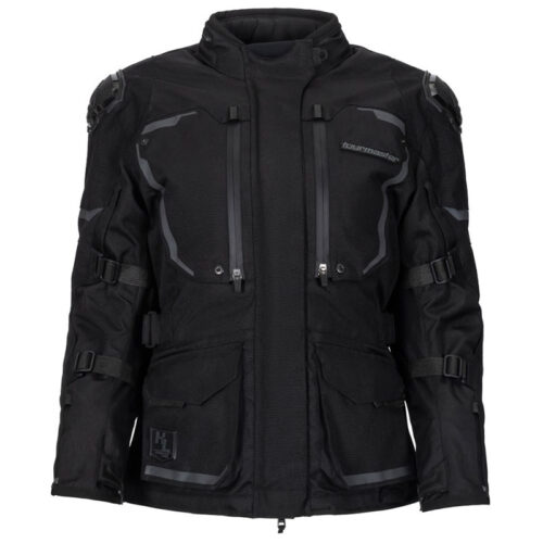The Trek Jacket Black