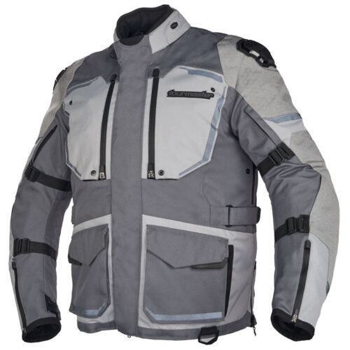 The Trek Jacket Gry/Gry