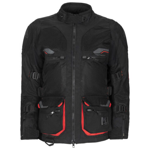 Ridgecrest Jacket Black