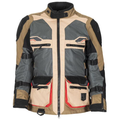 Ridgecrest Jacket Sand